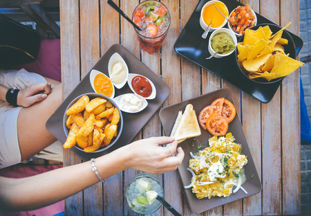 Tapas: 57 ideas fáciles para comer de picoteo