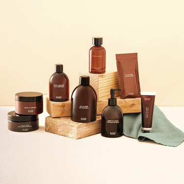 Transformamos nuestro baño en un auténtico spa de lujo con la colección Elixir d’Automne, en edición limitada, de Mercadona 