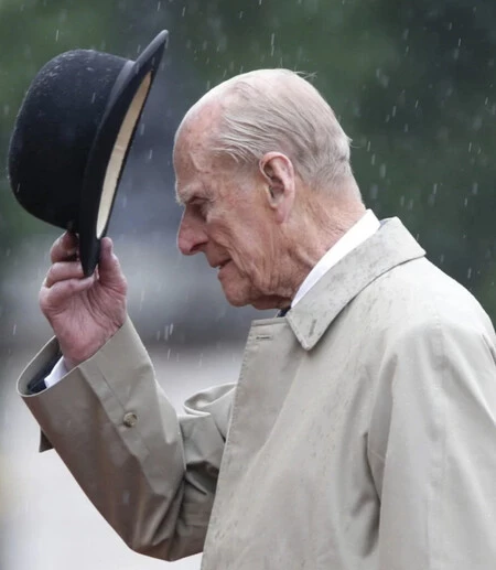 Fallece el duque de Edimburgo, marido de la reina Isabel II