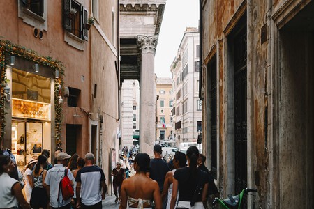 Roma Turismo Masivo
