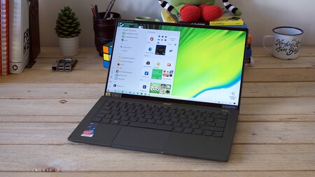 Acer Swift 5 2020 Review Xataka Recurso General