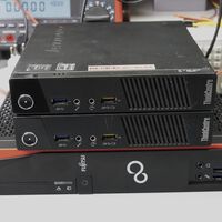 No hay forma de encontrar una Raspberry Pi. Hay quien ya las está sustituyendo por viejos miniPCs empresariales