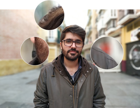 Retrato De Dia Xiaomi Mi 8