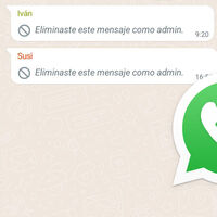 Más poder para los administradores de grupos de WhatsApp: pueden borrar cualquier mensaje