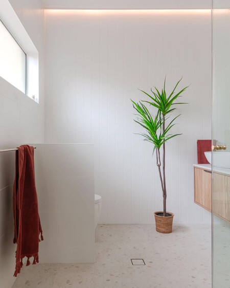 baño despues