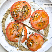 La mejor receta con avena para un desayuno salado y rico en proteínas, que te ayudará a mantener el hambre bajo control el resto del día