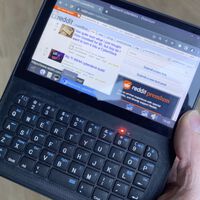 Decktility es el miniPC basado en Raspberry Pi que recuerda a los tiempos dorados de las PDA de Palm 