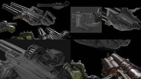 Armas Grandes
