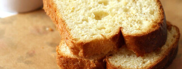Brioche perfumado a la naranja, receta para lucirse