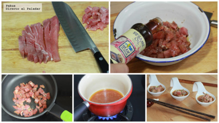 Atun Ponzu