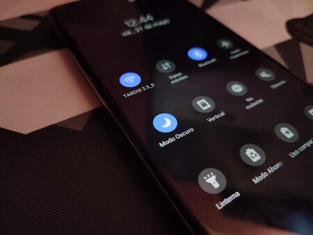 Modo Oscuro Android Ios Apps