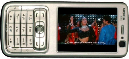 Media Magic, descarga de películas al teléfono móvil en la India