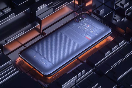 Xiaomi Mi 08 Explorer