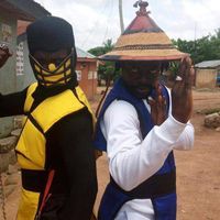 'Mortal Kombat' tiene un remake ghanés y calificarlo como delirante es quedarse corto