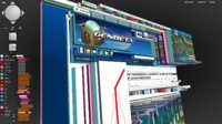 Tilt 3D genera un modelo en 3D de cualquier página web en Firefox