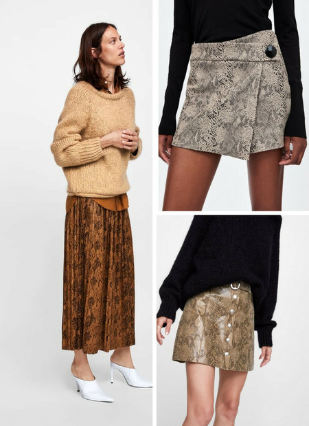 zara serpiente lowcost