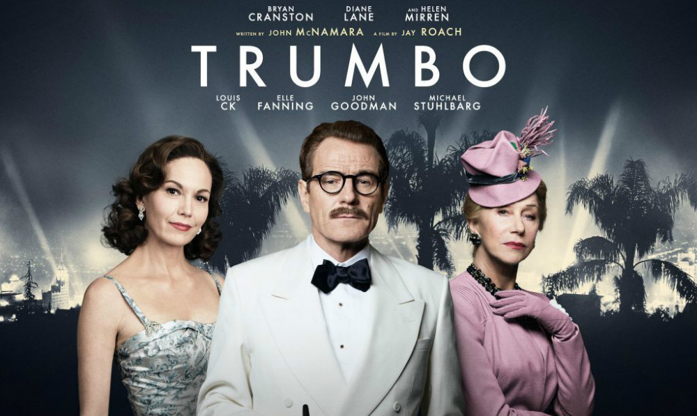 'Trumbo: La lista negra de Hollywood', los renglones torcidos del séptimo arte