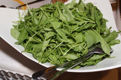 Rúcula: propiedades, beneficios y su uso en la cocina