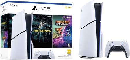 PS5 Slim pack Amazon