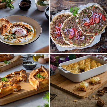 Las 13 mejores recetas turcas