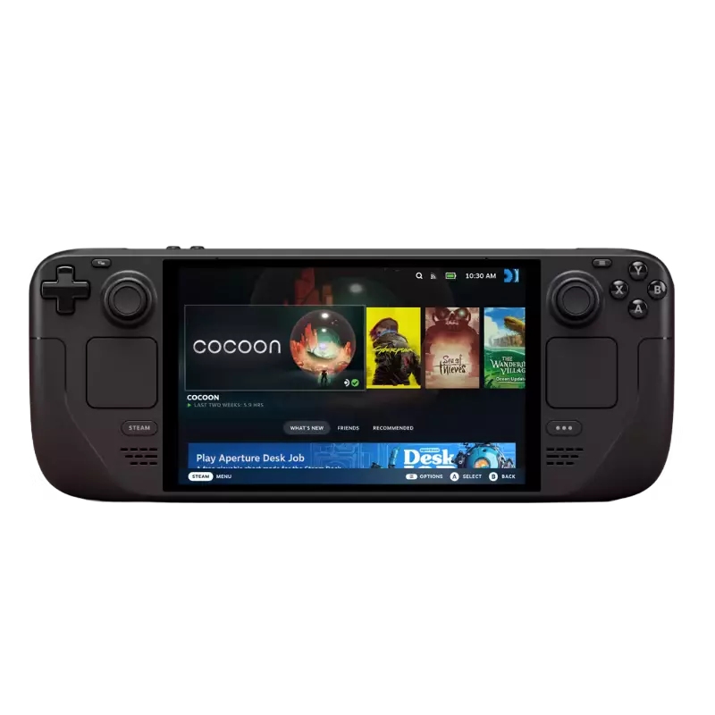 Consola Steam Deck OLED