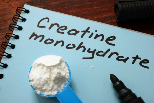 Estos son los potenciales beneficios de la creatina aunque no hagas ejercicio 
