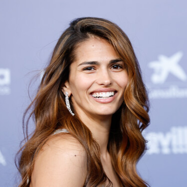 Aunque Sara Sálamo fuera sin maquillaje a los Premios Goya 2023 su pelo tenía truco