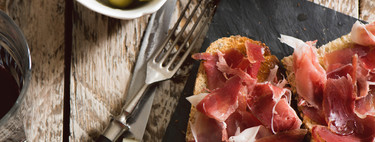 11 tapas y pinchos con jamón serrano (o, mejor, ibérico) para el picoteo del finde