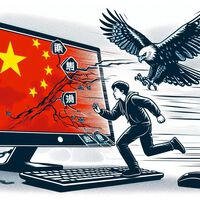 Hay un país que apenas sufrió los pantallazos azules del fallo de CrowdStrike: China saca pecho en la autosuficiencia tecnológica
