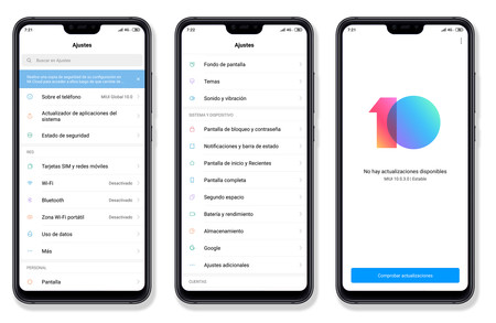 Xiaomi Mi 8 Lite Miui 2