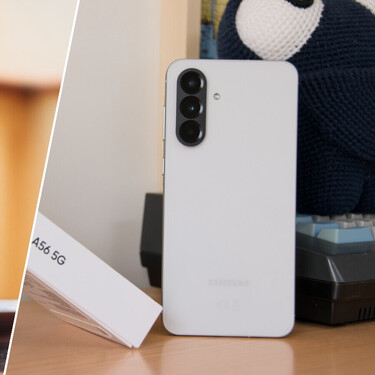 Samsung Galaxy A55 Vs Galaxy A56