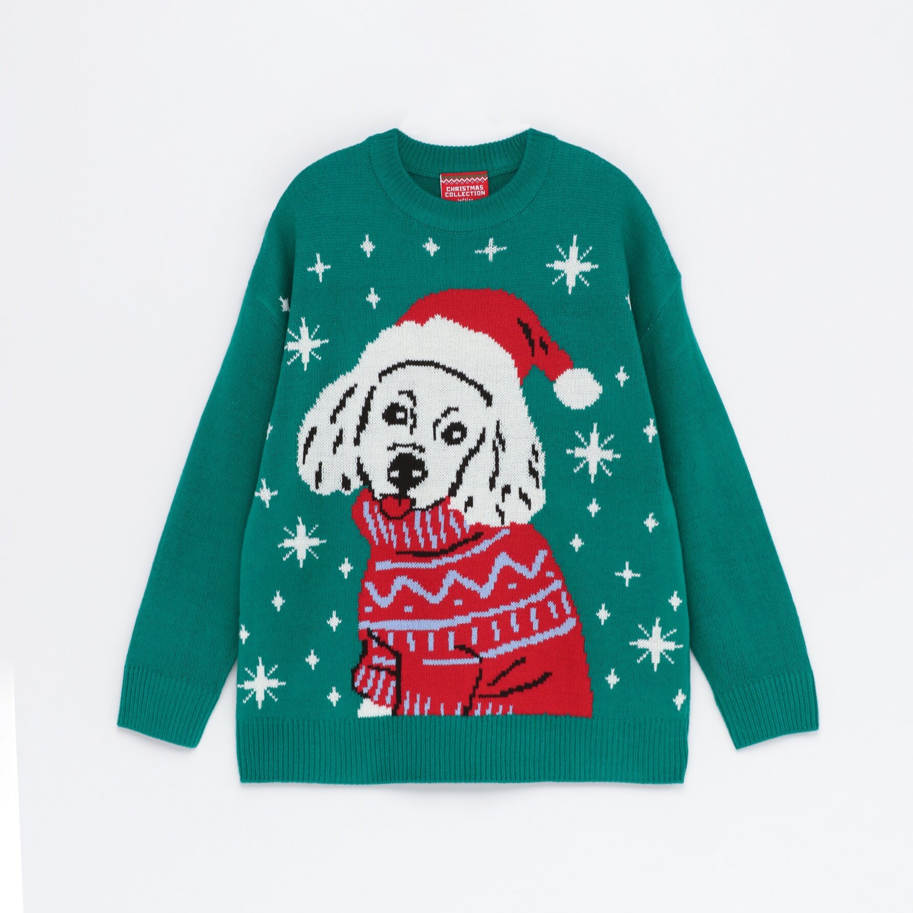 JERSEY NAVIDEÑO BÁSICO
