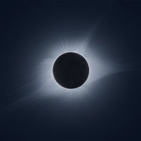 ‘The Moon in Motion’, un video timelapse que nos enseña la belleza de un eclipse solar cómo nunca antes se ha visto
