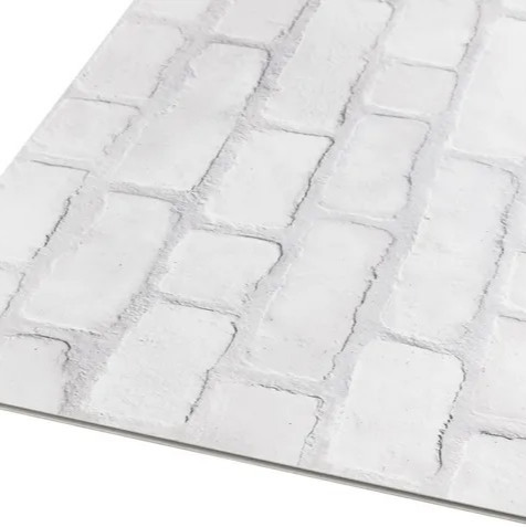 Revestimiento de pared de PVC ARTENS - efecto ladrillo