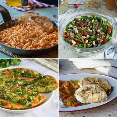 13 cenas fáciles, ideales para cuidar la salud, estés o no a dieta